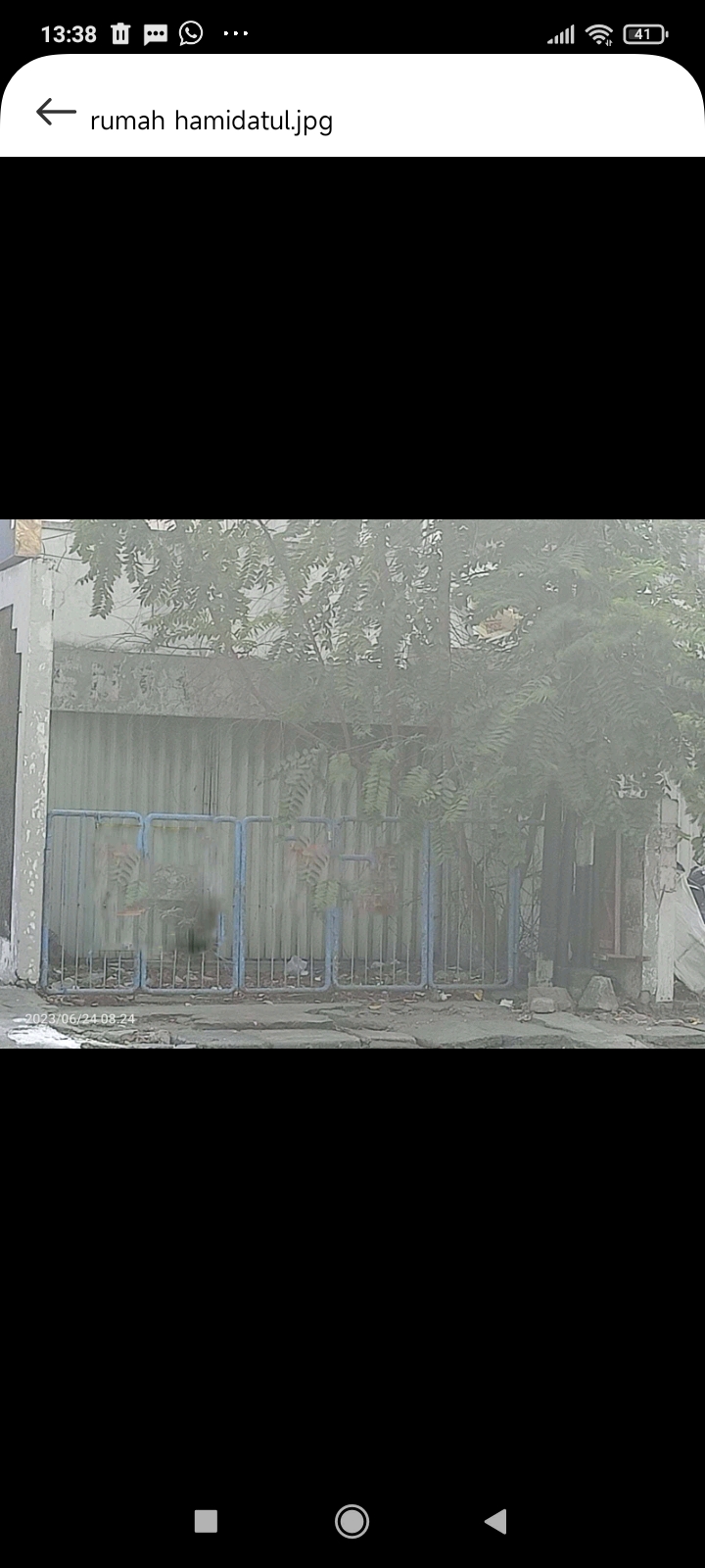 Dijual Rumah di Surabaya Pusat - Image 1