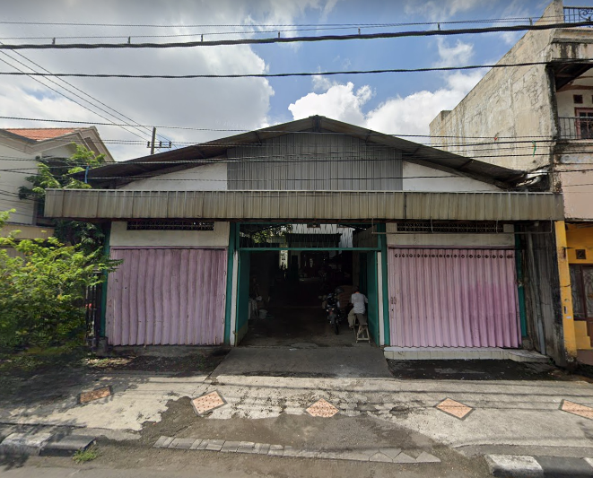 DIJUAL RUKO NOL JALAN RAYA KENJERAN SURABAYA UTARA - Image 1