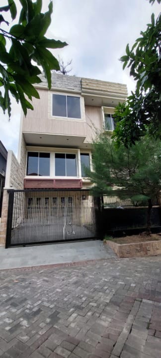 DIJUAL CEPAT RUMAH MEWAH MURAH PONDOK MUTIARA REGENCY SIDOARJO - Image 1