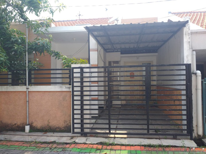 DIJUAL RUMAH FULL FURNISHED AREA MULYOSARI SURABAYA TIMUR - Image 1