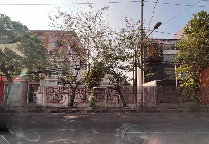 DISEWAKAN RUMAH USAHA AREA DHARMAHUSADA SURABAYA TIMUR - Thumbnail 2