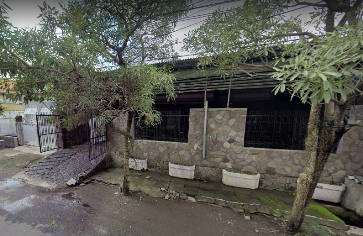 DIJUAL RUMAH STRATEGIS AREA NGAGEL JAYA SURABAYA TIMUR - Image 1