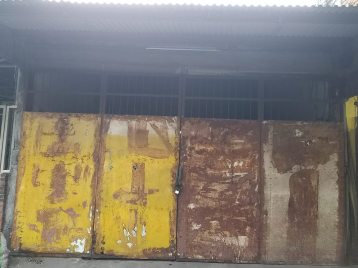 DISEWAKAN GUDANG NOL JALAN RAYA AREA DEMAK SURABAYA PUSAT - Image 1