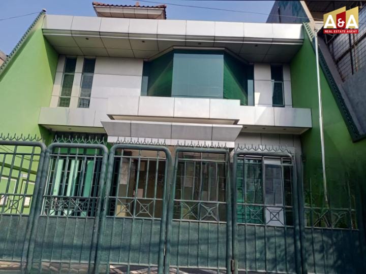 DIJUAL KANTOR & GUDANG WILAYAH SURABAYA PUSAT - Image 1