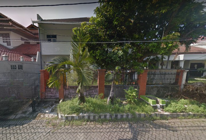 DIJUAL RUMAH AREA KUPANG INDAH SURABAYA BARAT - Image 1