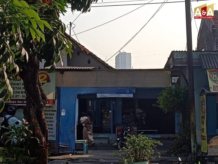 DIJUAL RUMAH KOS KOSAN HITUNG TANAH WILAYAH SURABAYA TIMUR - Image 1