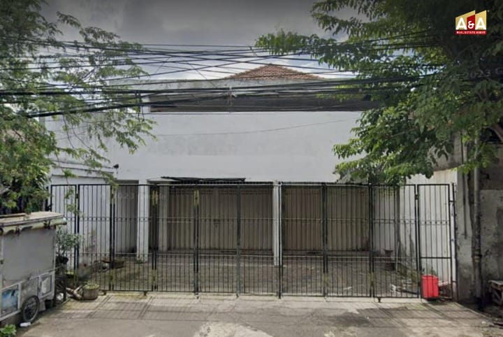 DIJUAL/DISEWAKAN RUKO WILAYAH SURABAYA PUSAT - Image 1