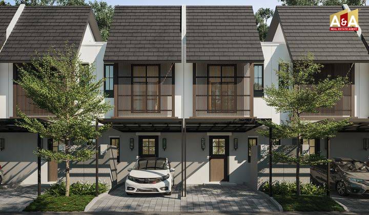 DISEWAKAN RUMAH WILAYAH SURABAYA TIMUR - Image 1