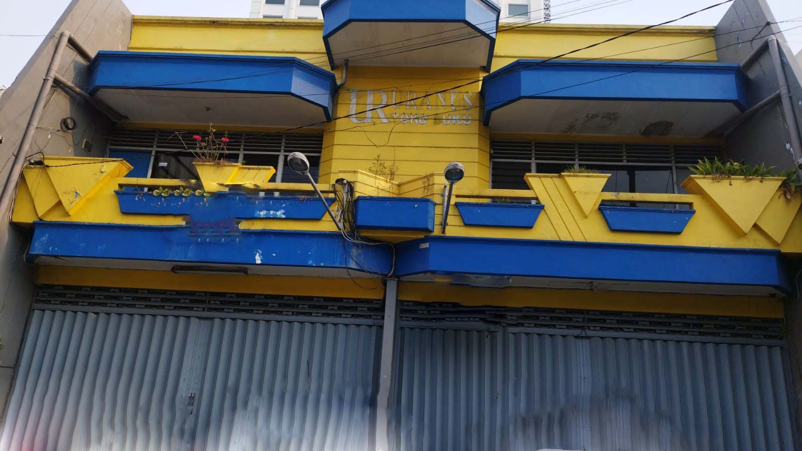 Disewakan Ruko Murah di Surabaya Barat - Image 1