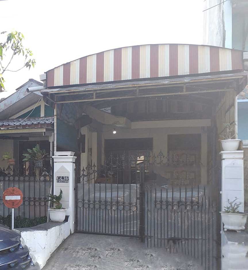 Dijual Rumah Lokasi Strategis di Malang - Image 1