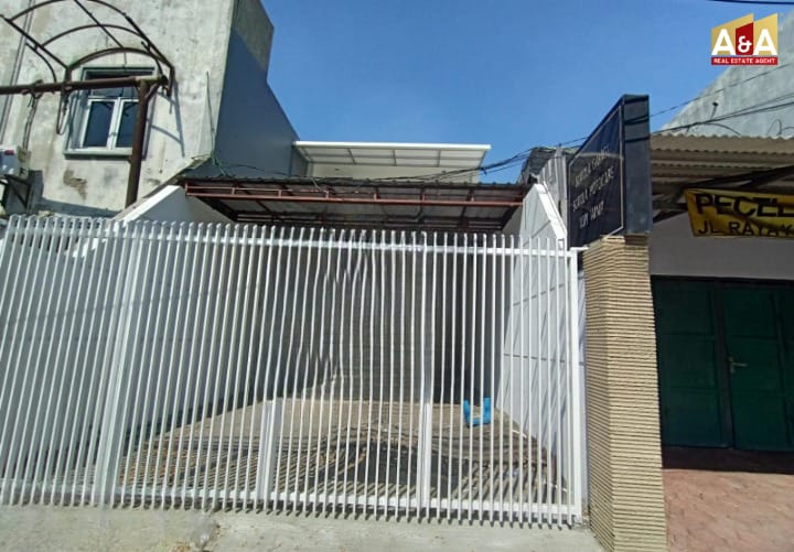 DISEWAKAN RUKO WILAYAH SURABAYA TIMUR - Image 1