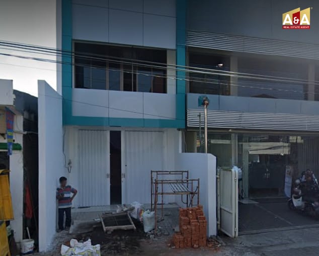 DISEWAKAN RUKO WILAYAH SURABAYA TIMUR - Image 1