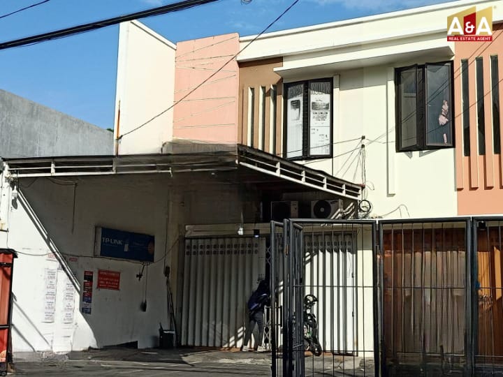 DIJUAL RUKO WILAYAH SURABAYA TIMUR - Image 1