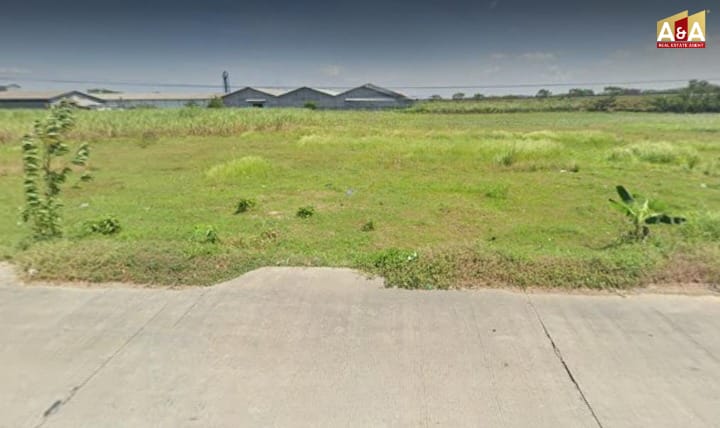 DIJUAL TANAH INDUSTRI WILAYAH MOJOKERTO - Image 1