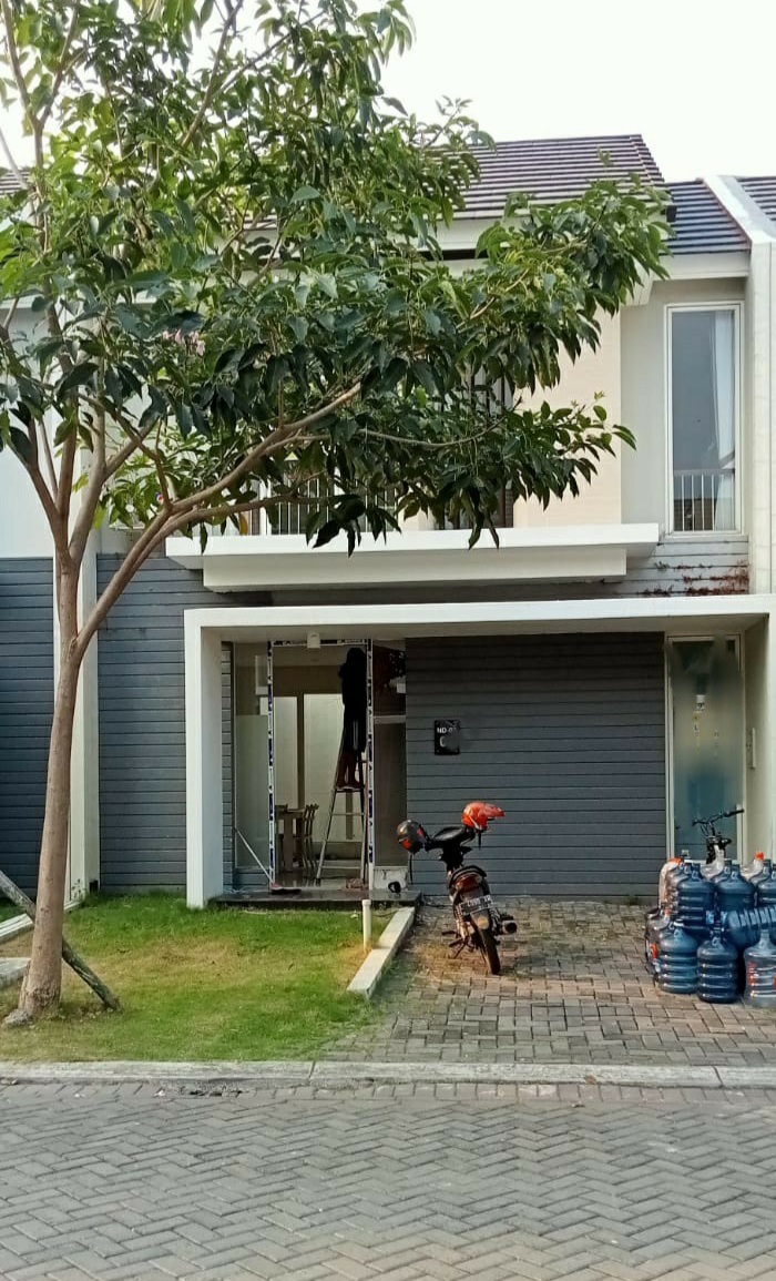 Rumah baru northwest citraland - Image 1