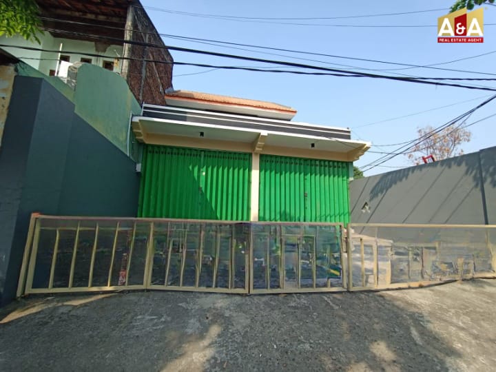 DISEWAKAN RUKO WILAYAH SURABAYA BARAT - Image 1