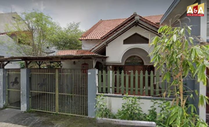 DIJUAL RUMAH WILAYAH SURABAYA BARAT - Image 1