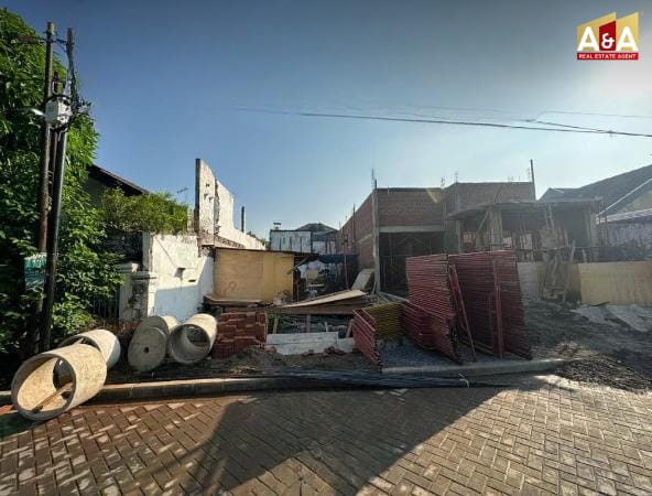 DIJUAL TANAH KAVLING WILAYAH SIDOARJO - Image 1