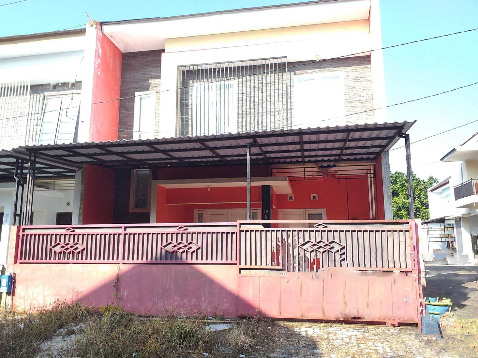 Dijual Rumah Strategis di Malang - Image 1