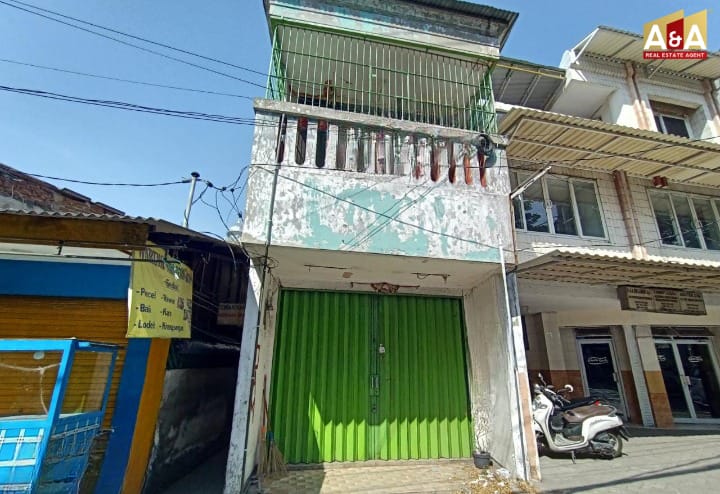 DISEWAKAN RUKO WILAYAH SURABAYA TIMUR - Image 1