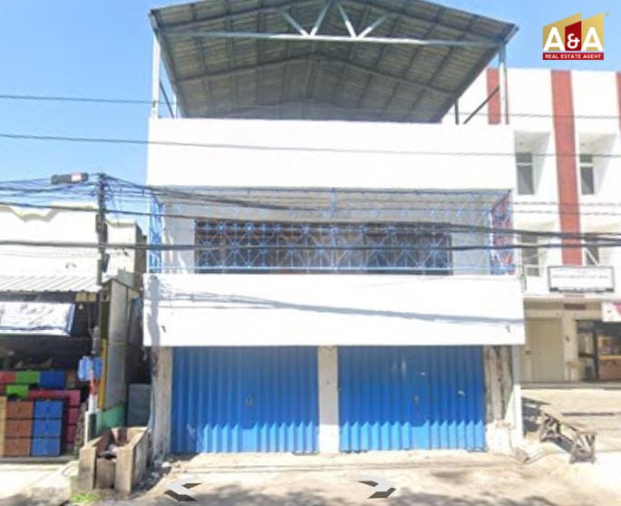 DISEWAKAN RUKO WILAYAH SURABAYA TIMUR - Image 1