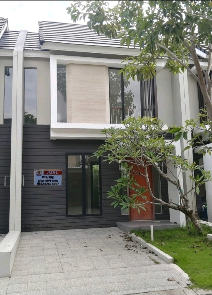 Dijual Rumah Baru di Northwest Lake - Image 1