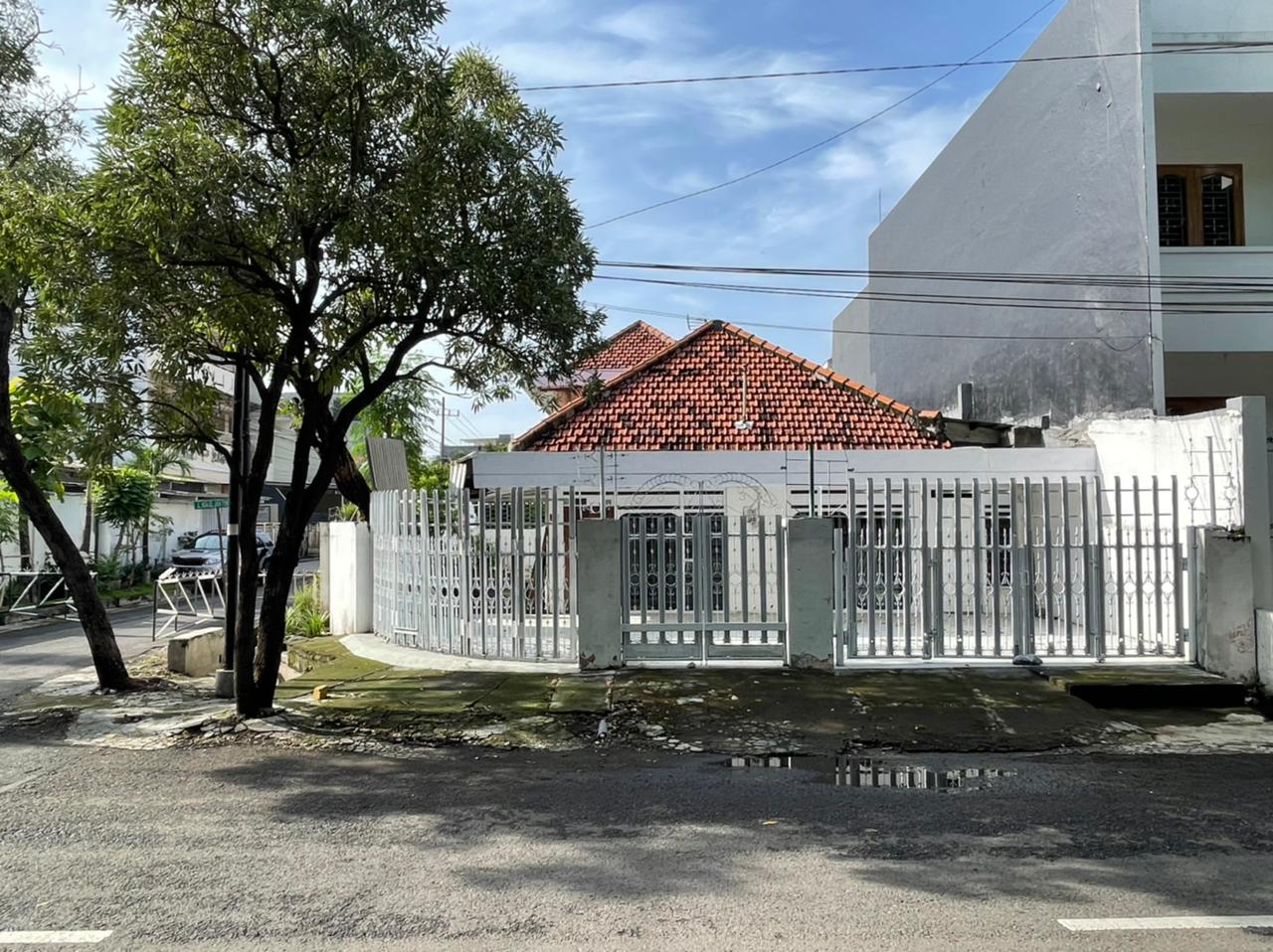JUAL RUMAH SURABAYA NGAGEL JAYA UTARA - Image 1
