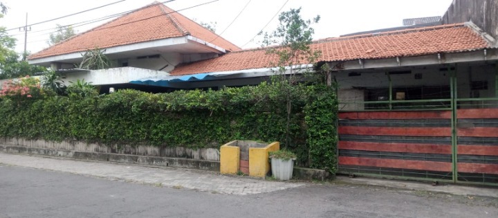 JUAL RUMAH SURABAYA TIMUR NGAGEL JAYA BARAT - Image 1