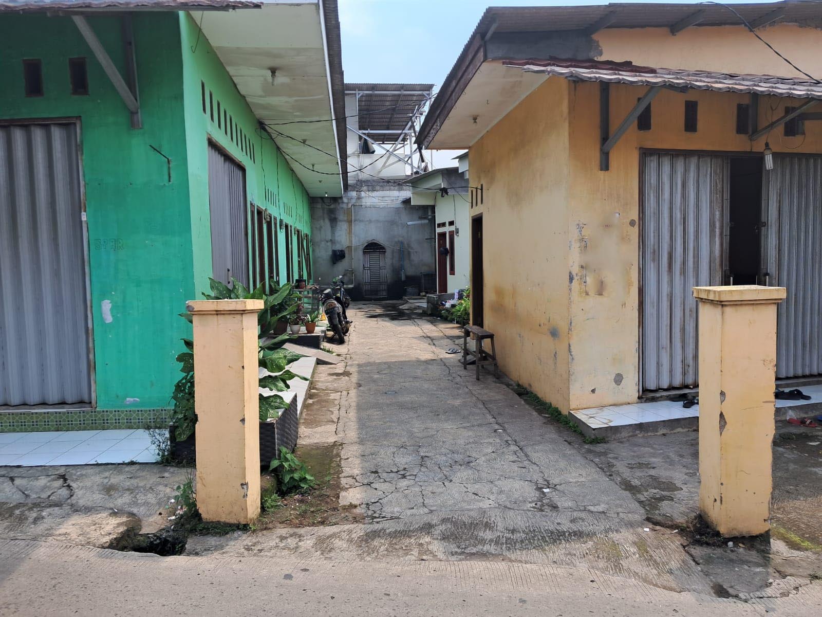 Dijual Toko dan Kontrakan di Puyuh Raya Ujung Bekasi - Image 1