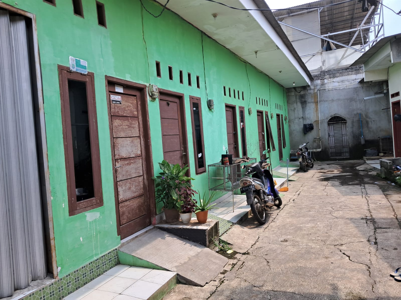 Dijual Toko dan Kontrakan di Puyuh Raya Ujung Bekasi - Thumbnail 3