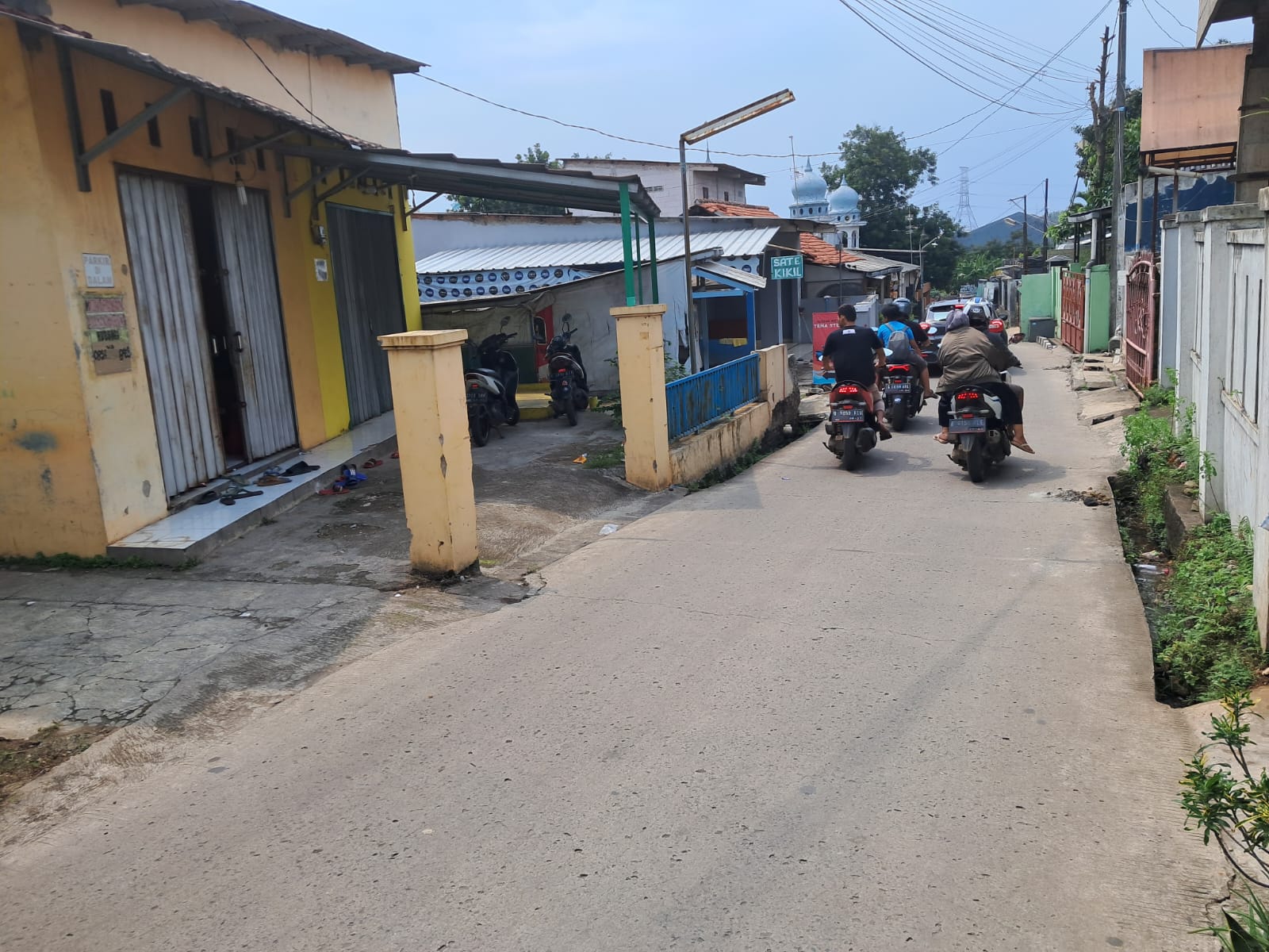 Dijual Toko dan Kontrakan di Puyuh Raya Ujung Bekasi - Thumbnail 4