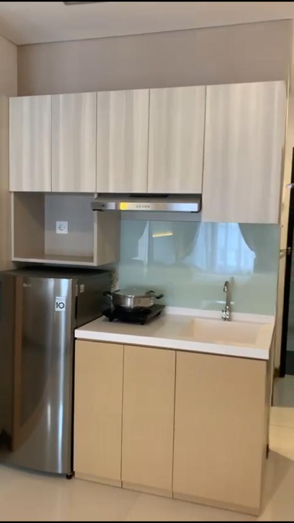 Dijual Apartement di Niffaro Park Jakarta Selatan - Image 1