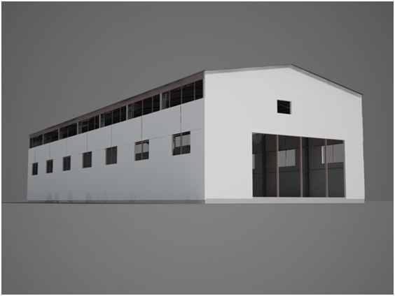 Dijual Gudang Kalimas Timur Surabaya Pusat - Image 1