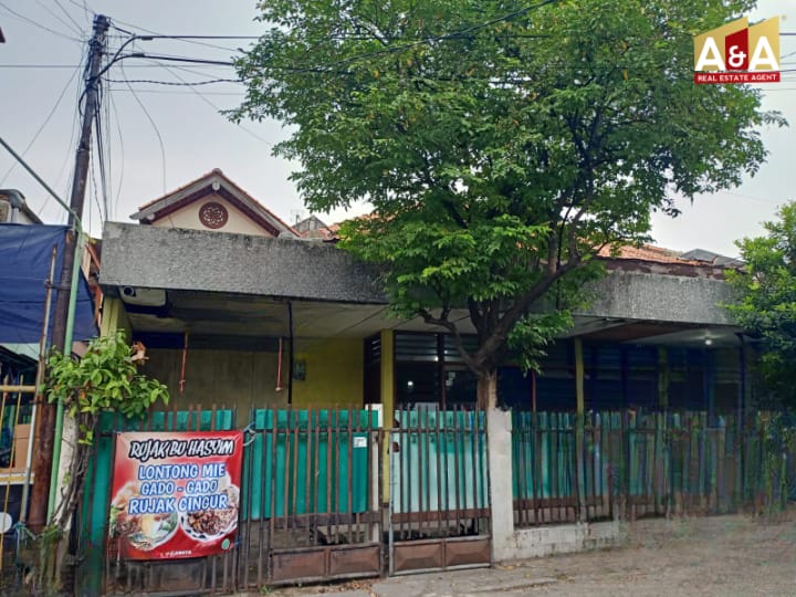 DIJUAL RUMAH WILAYAH SURABAYA TIMUR - Image 1