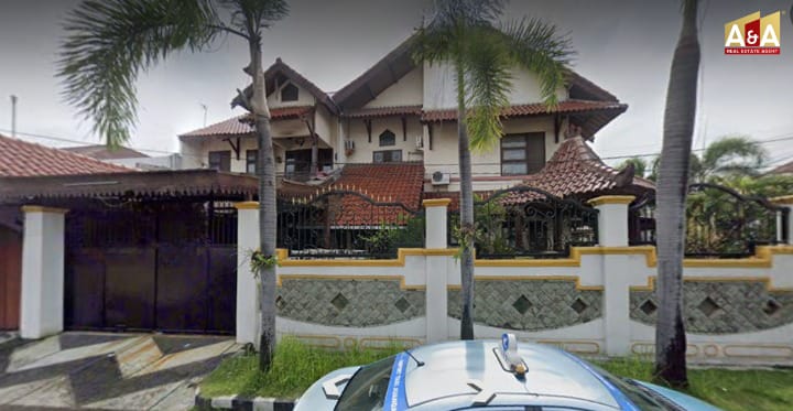 DIJUAL RUMAH WILAYAH SURABAYA TIMUR - Image 1