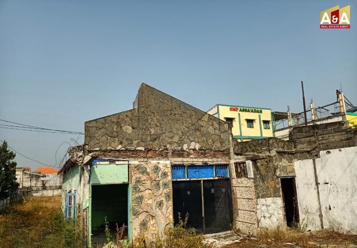 DIJUAL/DISEWAKAN TANAH NOL JALAN RAYA WILAYAH SURABAYA BARAT - Image 1