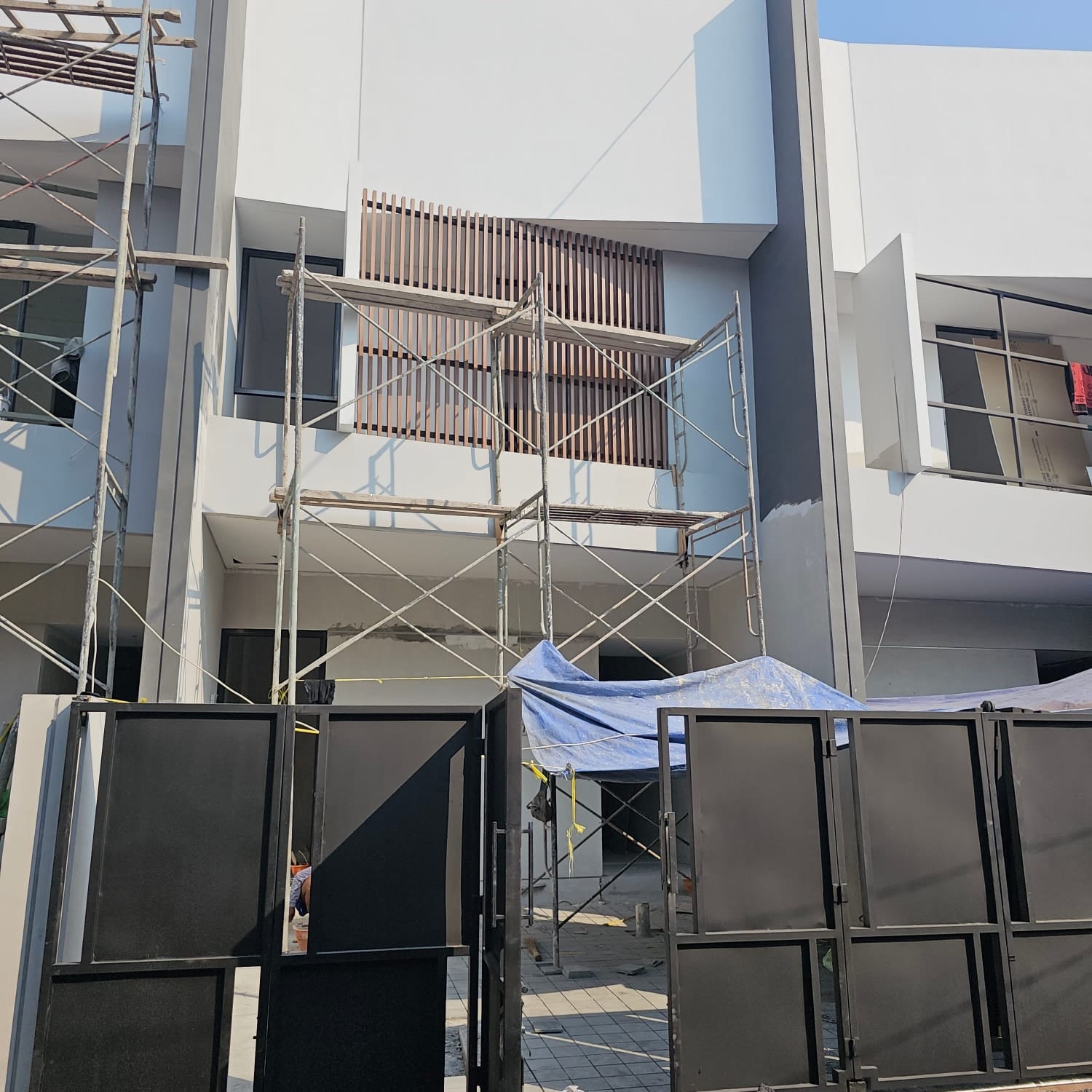 Dijual Rumah Murah di Mulyosari Surabaya Timur - Image 1