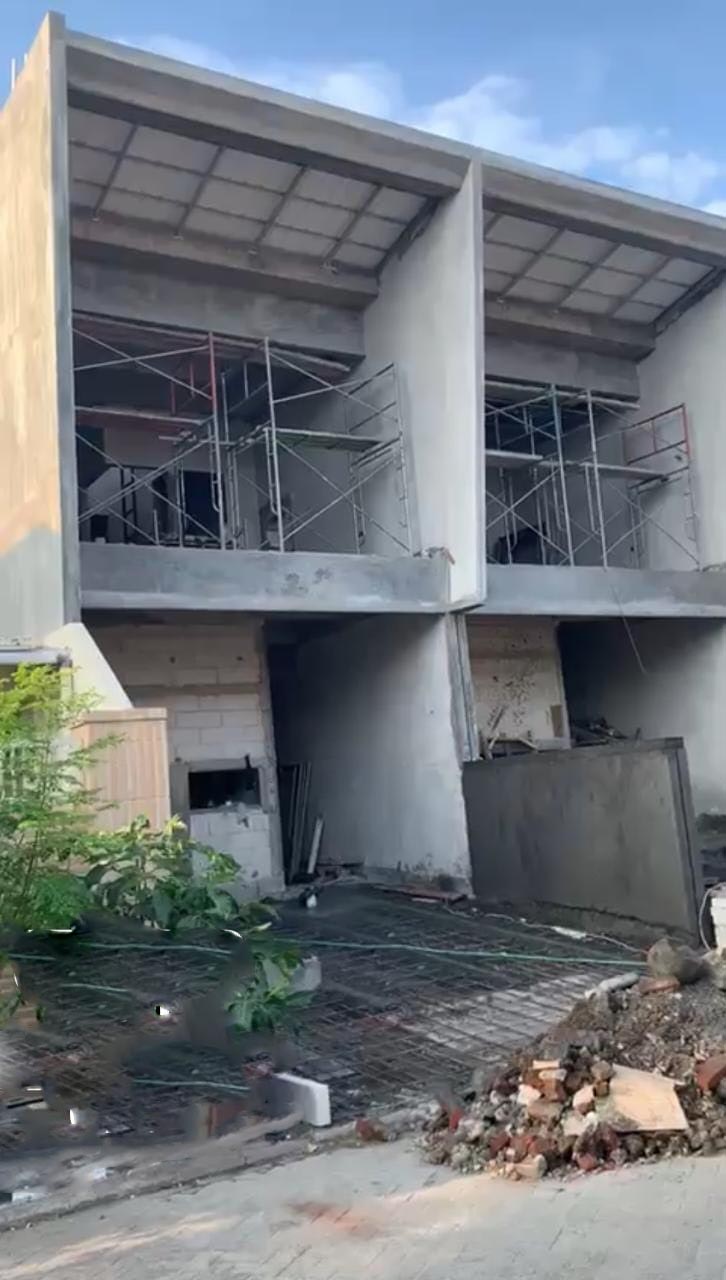 Dijual Rumah di Jemursari Timur Surabaya Selatan - Image 1