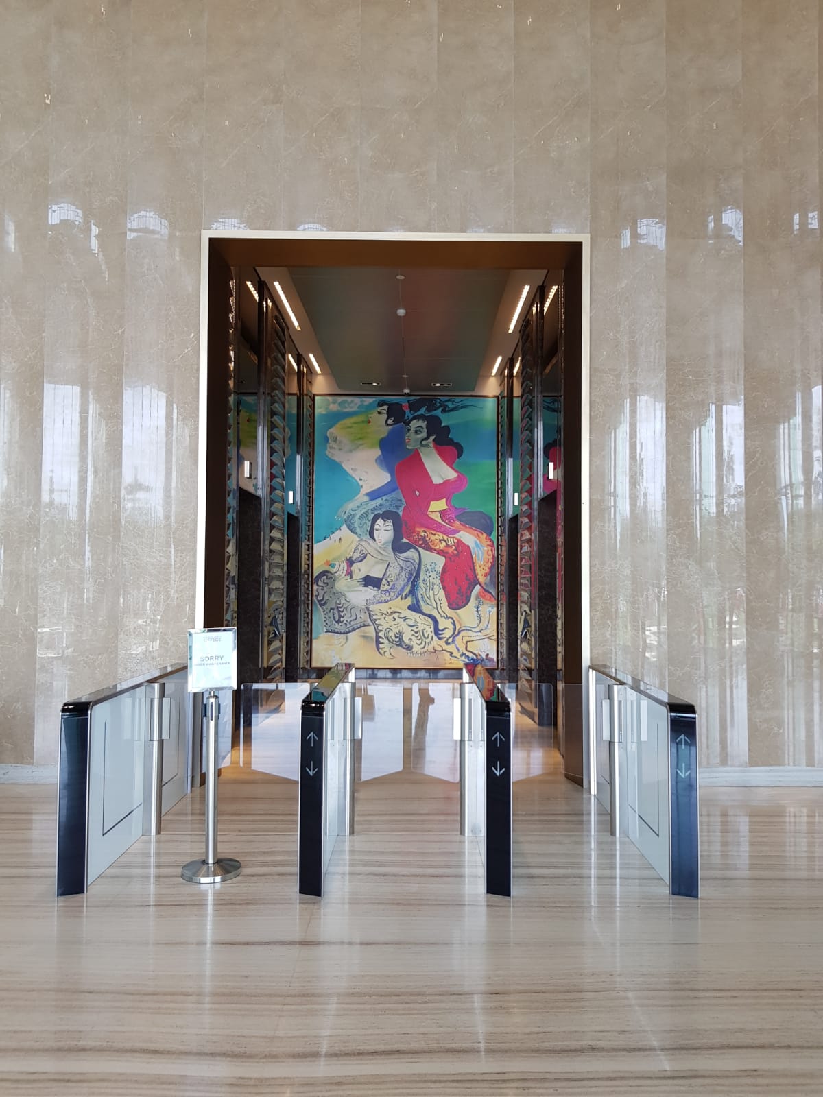 Dijual Office Tower Murah di Ciputra World Surabaya Barat - Thumbnail 3