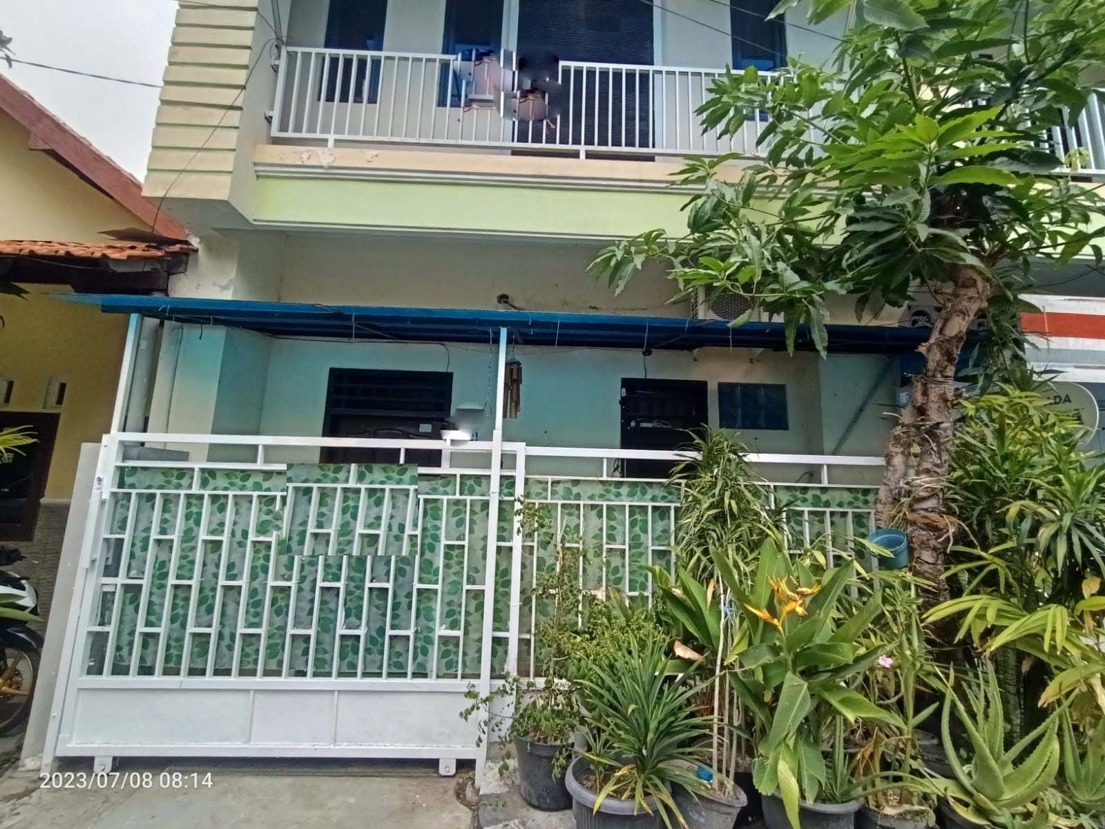 Dijual Rumah Bratang Binangun Murah dan Stretegis - Image 1