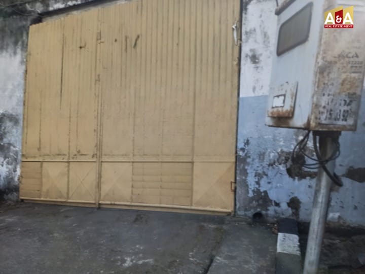 DIJUAL RUMAH DAN GUDANG AKSES MUDAH WILAYAH SURABAYA BARAT - Image 1
