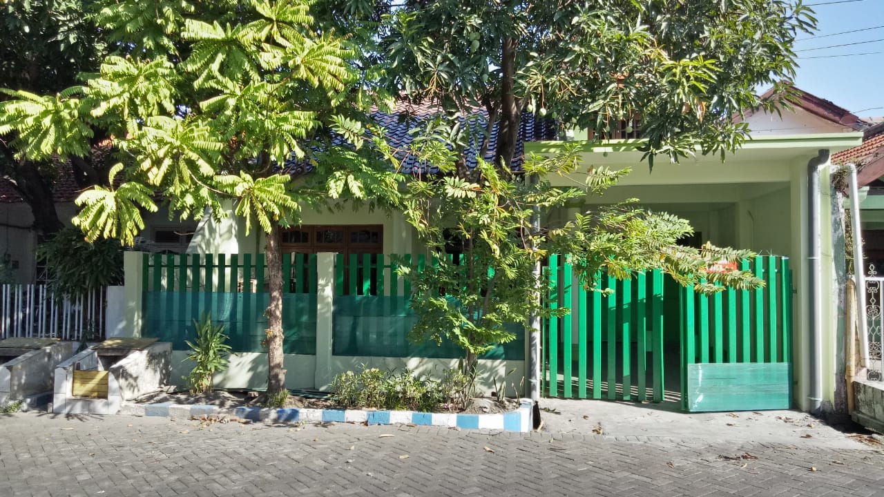 Dijual Rumah Kos-Kosan di Tenggilis Mejoyo Surabaya Timur - Thumbnail 4