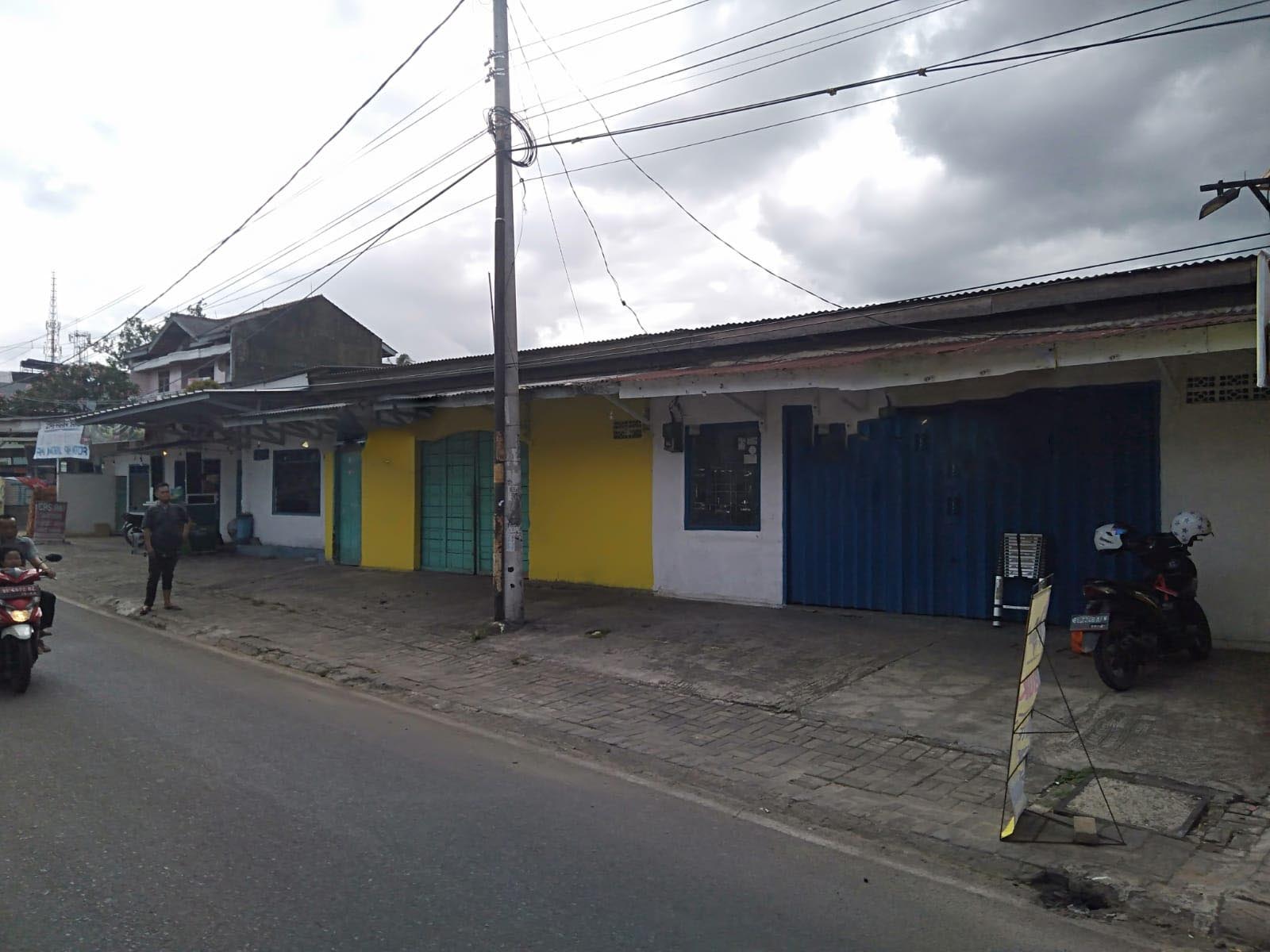 Dijual Ruko Hitung Tanah di Kemiling Bandar Lampung - Image 1