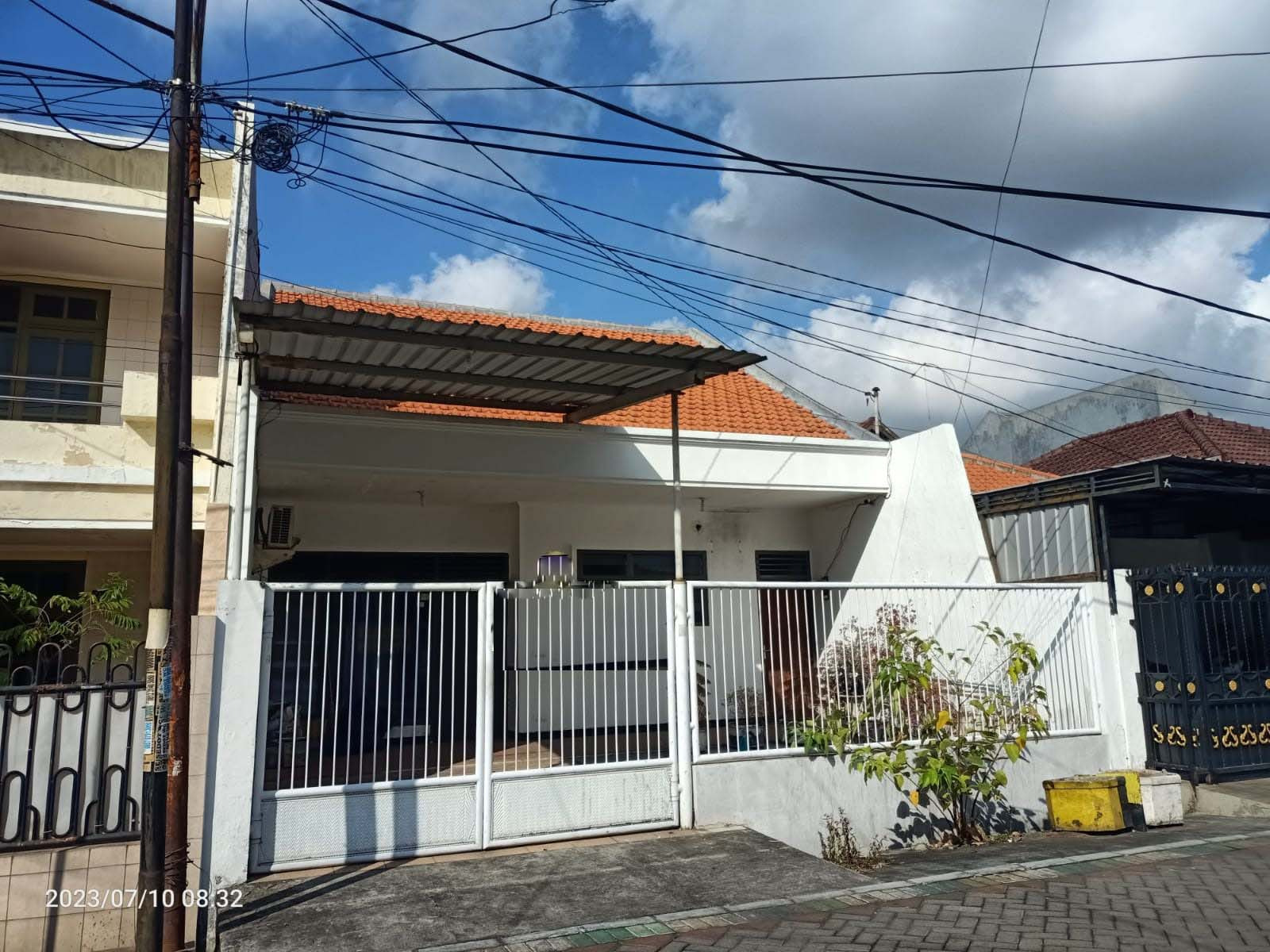 Dijual Rumah Murah di Surabaya Timur Area Barata Jaya - Image 1