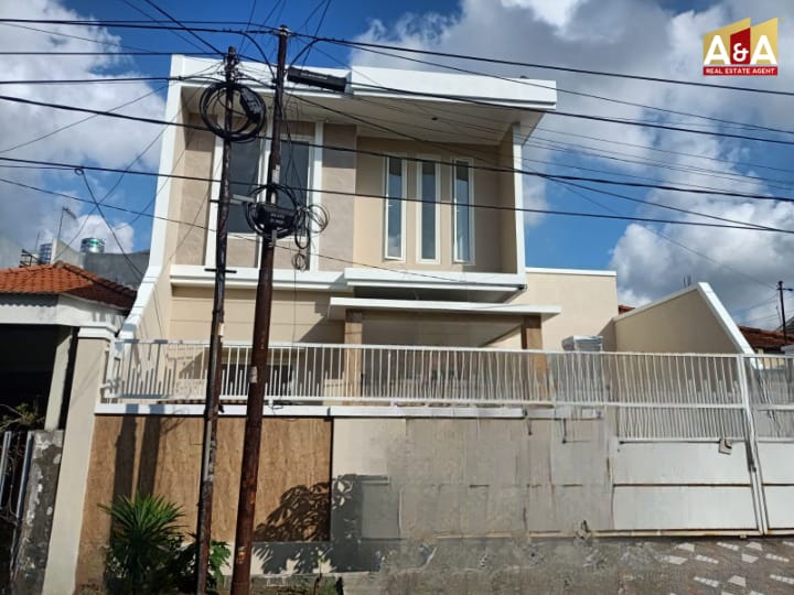 DIJUAL RUMAH WILAYAH SURABAYA TIMUR   - Image 1