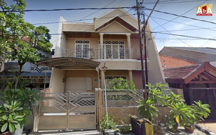 DIJUAL RUMAH WILAYAH SURABAYA TIMUR - Image 1