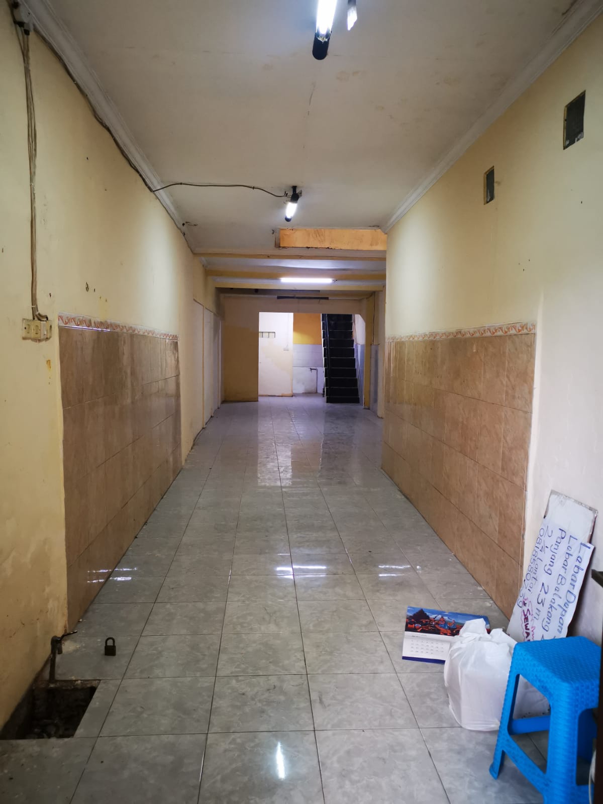 Disewakan Ruko di Bratang Gede Surabaya Timur - Thumbnail 2