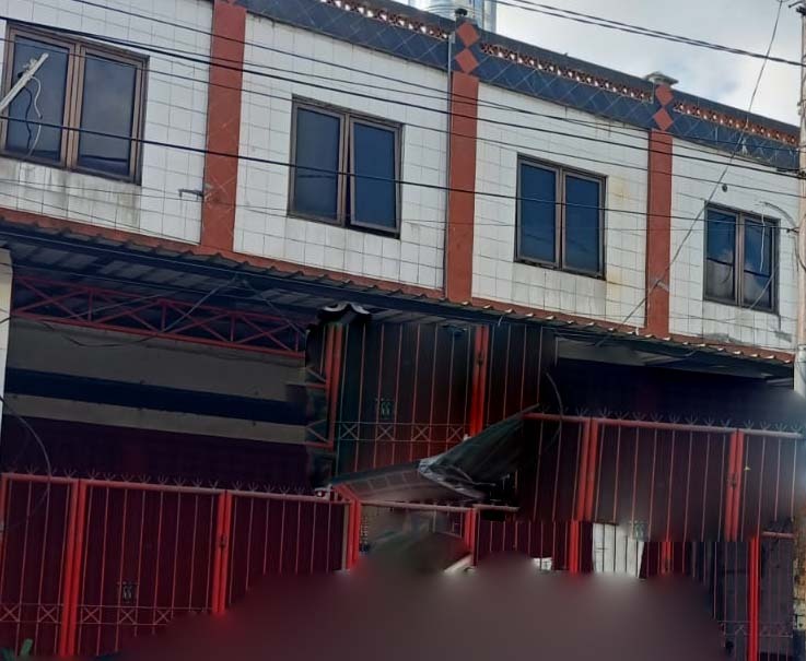 Dijual Rumah Daerah Ngagel Rejo Murah di Surabaya Timur - Image 1
