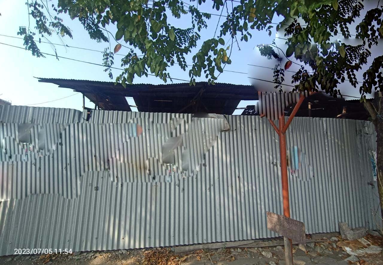 Disewakan Tanah di Gresik Murah dan Berlokasi Stretegis - Image 1