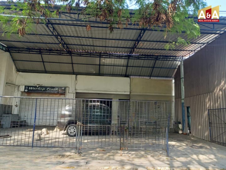 DIJUAL RUMAH USAHA WILAYAH SURABAYA TIMUR - Image 1